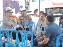 Day 2 MotoGP, Polresta Berikan Pengamanan Terbaik