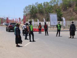 Moto GP 2023, Polda NTB Libatkan BKD untuk pengamanan