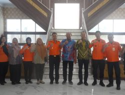 Syah Afandin Dukung Perencanaan Pembangunan Diklat Di Langkat