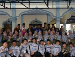 Di Maulid Nabi, Warga Doakan Syah Afandin Kembali Jadi Bupati Langkat