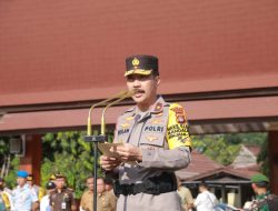 Polda NTB Sukses Amankan  Even  motoGP Mandalika 2023