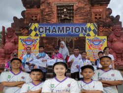 3 Atlit Asal Sumbawa Sabet Juara,  ini Harapan Ketua PPLPD