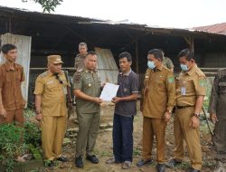 Pemkab Langkat Beri Peringatan Pindah Ternak Babi Dan Bebek Di Perdamaian Stabat