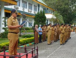 Plt Bupati Langkat Jelaskan 3 Aspek Jadi Fokus & Mandat Undang-undang
