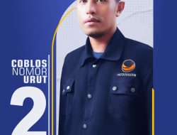 Abdul Haji, S.AP Calon Anggota DPRD Sumbawa Dapil IV (Unter Iwes, Labuan Badas dan Batulanteh)