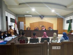 Sidang DHB, Hakim Tipikor Minta Jaksa Hadirkan 4 Saksi serta 2 Ahli