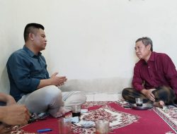 Indra Jaya Usman Menjaga Teguh Silaturahmi dengan Guru