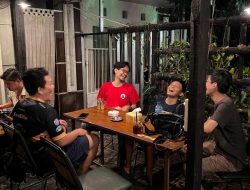 Maulana Rizki Tawarkan Ruang Publik Berkualitas Untuk Semua Lapisan Ekonomi