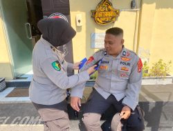 Polresta Mataram Lakukan​ Pengecekan Kesehatan Bagi Personel