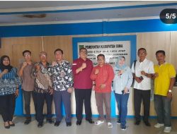 Kanwil Kemenkumham NTB Lakukan Monitoring ke LTSA Bima