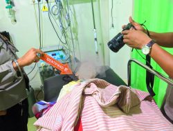 Biadap Seorang Bapak Aniaya Anaknya Hingga Tewas