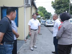 Polresta Mataram Dapat Kunjungan Perdana dari Kapolda NTB
