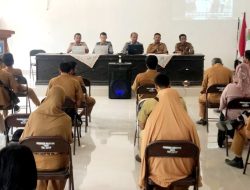 Kanwil Kemenkumham NTB Gelar Penyuluhan Hukum Hak Kekakayaan Intelektual