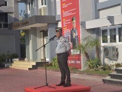 Kakanwil Kemenkumham NTB Ajak Tingkatkan Kinerja dan Loyalitas