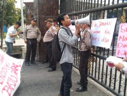 Dugaan Korupsi Di Disdik, ‘Kejatisu Disposisikan Di Kejaksaan Batubara