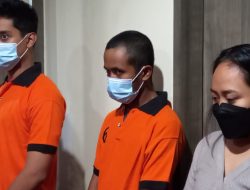 3 Terduga Pelaku Kejahatan Narkotika di Ringkus Polisi