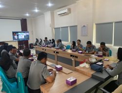 JF Suncang Kanwil Kemenkumham NTB Ikuti Pembinaan Kompetensi