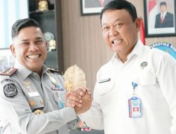 Kanwil Kemenkumham Bersinergi dengan BNNP Perangi Narkoba