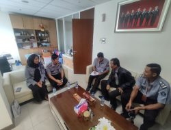 Divisi Yankumham Koordinasi Terkait Pewarganegaraan ke Ditjen AH