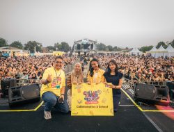 Gelar Konser Musik Collabonation IM3 Berhasil Pukau Masyarakat