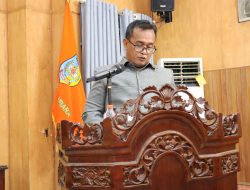 Fraksi Golkar Sampaikan Masa Jabatan Bupati Batubara Berakhir 27 Desember