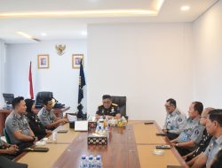 Kumham NTB Akan Tingkatkan Kinerja Serta Jaga Nama Baik Instansi