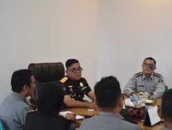 Jajaran Kumham NTB Siap Berikan Kinerja Terbaik