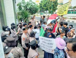 Polresta Mataram Libatkan 209 Personel Amankan Aksi Urnas