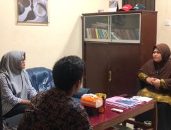 Tim Suncang Kemenkumham NTB Kunjungi Pemkab Sumbawa