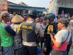 Batalyon C Brimob Amankan Aksi Blokir Jalan Sumbawa – Bima