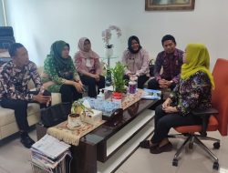 Kanwil Kemenkumham NTB Bersama Ditjen AHU Bahas  Kenotarisan