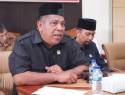 Maraknya Peredaran Narkoba, M Tayeb “Rambo” Minta APH Bertindak Tegas