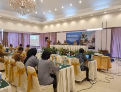 Kanwil Kemenkumham NTB Dukung Pembangunan yang Progresif dan Sustainable