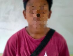 Sat Reskrim  Polsek Narmada Amankan Terduga Pelaku Curanmor