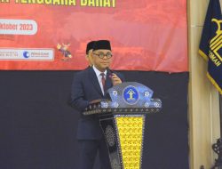 Kakanwil Kemenkumham NTB Lantik 64 Notaris