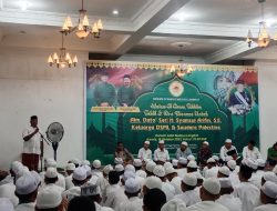 DSML Doa Bersama Untuk Almarhum Dato’ Seri Syamsul Arifin SE, Saudara DSML & Palestina