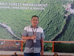 Ditengah Ancamam Global warming, Perhutani Divre Jabar-Banten, Perkuat Peran Saka Wanabakti