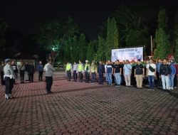 Polres Langkat Laksanakan Razia Dengan Sasaran Penanggulangan & Penyalahgunaan Narkotika