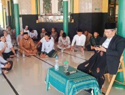 Ulama Kharismatik Ahli Tafsir Al- Qur’an Guru Besar Ponpes Tebuireng Jombang, Berdakwah ke Langkat