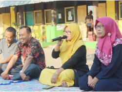 Cegah Penyalahgunaan Narkoba, BNNK Sumbawa Kunjungi SMPN 3 Moyo Hulu