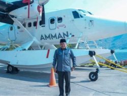 Pembangunan Smelter PT AMNT di KSB Sudah Mencapai 70%