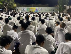 Berlangsung Khidmat, Lapas Sumbawa Besar Peringati Maulid Nabi Muhammad SAW