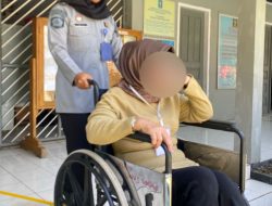 Permudah Aksesibilitas, Lapas Sumbawa Besar Sediakan Fasilitas Khusus untuk Pengunjung Lansia dan Difabel