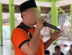Terima Kedatangan Tim LKBH UNSA, Lapas Sumbawa Besar Fasilitasi Kegiatan Penyuluhan Hukum bagi Warga Binaan