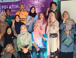 Lakpesdam NU Gelar Pelatihan Kepemimpinan perempuan Inklusif Desa Muer