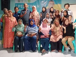 Dorong Peningkatan Kapasitas Warga, Lakpesdam Gelar Pelatihan Publik Speaking