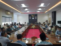 Peningkatan Jalan Olat Rawa – Tanjung Bele, Komisi III Panggil Semua Pihak