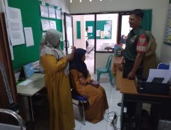 Dandim 1615/Lotim : Tingkatkan Kesejahteraan Keluarga Melalui Program KB