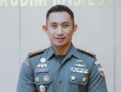 Dandim 1615/Lotim : Pelaku Pencurian Terekam CCTV Bukan Anggota TNI