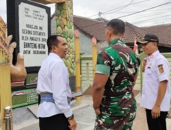 Dandim 1615/Lotim Pastikan Kampung Pancasila Segera Launching